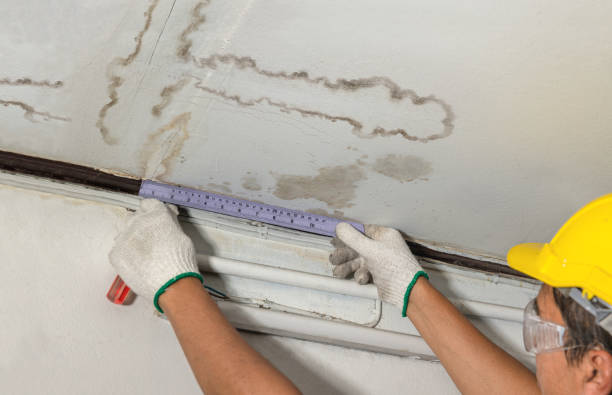Reliable Burst Pipe Cleanup contractor in Evant, TX by Water Damage Irwin